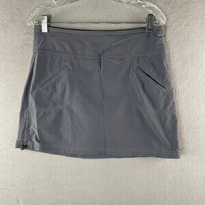Athleta Gray Skirt / Skort Women’s Size 4